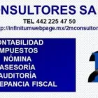 La imagen 1 de la Empresa 2M CONSULTORES SA DE CV en Querétaro QUE