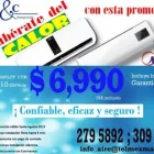 La imagen 3 de la Empresa A&C AIRE ACONDICIONADO Y REFRIGERACION Servicios Profesionales y de Negocios en Cuernavaca MOR