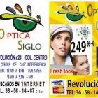 La imagen 1 de la Empresa A OPTICA SIGLO en Guadalajara JAL