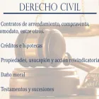 La imagen 1 de la Empresa ABOGADOS EN TOLUCA Servicios Profesionales y de Negocios en Toluca De Lerdo MEX
