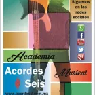 La imagen 5 de la Empresa ACADEMIA MUSICAL ACORDES 6 Escuelas de Música en Puebla MEX