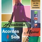La imagen 6 de la Empresa ACADEMIA MUSICAL ACORDES 6 Escuelas de Música en Puebla MEX