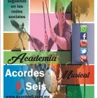 La imagen 7 de la Empresa ACADEMIA MUSICAL ACORDES 6 Escuelas de Música en Puebla MEX