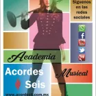La imagen 8 de la Empresa ACADEMIA MUSICAL ACORDES 6 Escuelas de Música en Puebla MEX