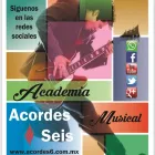 La imagen 10 de la Empresa ACADEMIA MUSICAL ACORDES 6 Escuelas de Música en Puebla MEX