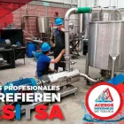 La imagen 2 de la Empresa ACEROS INOXIDABLES DE TOLUCA Trabajos en metal en Toluca CMX