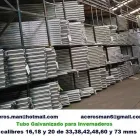 La imagen 8 de la Empresa ACEROS MAN Inmobiliaria y Reformas en Ecatepec De Morelos MEX