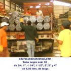 La imagen 21 de la Empresa ACEROS MAN Inmobiliaria y Reformas en Ecatepec De Morelos MEX