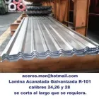 La imagen 26 de la Empresa ACEROS MAN Inmobiliaria y Reformas en Ecatepec De Morelos MEX