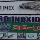 La imagen 2 de la Empresa ACIMEX ACERO INOXIDABLE Industrias y Agricultura en Tarianes MOR