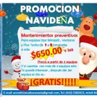 La imagen 1 de la Empresa ACONDICIONADOS NEVADA Servicios Profesionales y de Negocios en Querétaro QUE