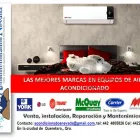 La imagen 2 de la Empresa ACONDICIONADOS NEVADA Servicios Profesionales y de Negocios en Querétaro QUE