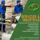 La imagen 3 de la Empresa ADISA AGROSERVICIOS DINAMICOS INTEGRALES Control de Plagas en Zapopan JAL