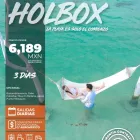 La imagen 1 de la Empresa AGENCIA DE VIAJES KUANARY Transportes y Turismo en Morelia MIC