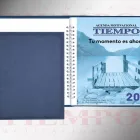 La imagen 1 de la Empresa AGENDAS MOTIVACIONALES TIEMPO-CUADERNOS PERSONALIZADOS Servicios Profesionales y de Negocios en Ciudad De México CMX