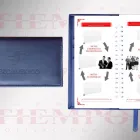 La imagen 11 de la Empresa AGENDAS MOTIVACIONALES TIEMPO-CUADERNOS PERSONALIZADOS Servicios Profesionales y de Negocios en Ciudad De México CMX