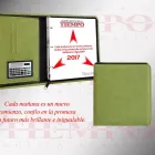 La imagen 17 de la Empresa AGENDAS MOTIVACIONALES TIEMPO-CUADERNOS PERSONALIZADOS Servicios Profesionales y de Negocios en Ciudad De México CMX