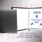 La imagen 38 de la Empresa AGENDAS MOTIVACIONALES TIEMPO-CUADERNOS PERSONALIZADOS Servicios Profesionales y de Negocios en Ciudad De México CMX