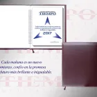 La imagen 41 de la Empresa AGENDAS MOTIVACIONALES TIEMPO-CUADERNOS PERSONALIZADOS Servicios Profesionales y de Negocios en Ciudad De México CMX
