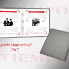 La imagen 58 de la Empresa AGENDAS MOTIVACIONALES TIEMPO-CUADERNOS PERSONALIZADOS Servicios Profesionales y de Negocios en Ciudad De México CMX