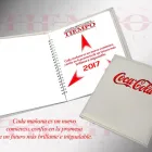 La imagen 68 de la Empresa AGENDAS MOTIVACIONALES TIEMPO-CUADERNOS PERSONALIZADOS Servicios Profesionales y de Negocios en Ciudad De México CMX