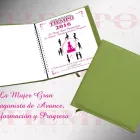 La imagen 78 de la Empresa AGENDAS MOTIVACIONALES TIEMPO-CUADERNOS PERSONALIZADOS Servicios Profesionales y de Negocios en Ciudad De México CMX