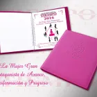 La imagen 79 de la Empresa AGENDAS MOTIVACIONALES TIEMPO-CUADERNOS PERSONALIZADOS Servicios Profesionales y de Negocios en Ciudad De México CMX