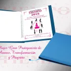 La imagen 82 de la Empresa AGENDAS MOTIVACIONALES TIEMPO-CUADERNOS PERSONALIZADOS Servicios Profesionales y de Negocios en Ciudad De México CMX