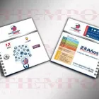 La imagen 91 de la Empresa AGENDAS MOTIVACIONALES TIEMPO-CUADERNOS PERSONALIZADOS Servicios Profesionales y de Negocios en Ciudad De México CMX