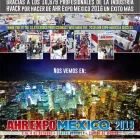La imagen 1 de la Empresa AHR EXPO MÉXICO®2018 Servicios Profesionales y de Negocios en Zinacantepec MEX