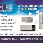 La imagen 17 de la Empresa AIRE ACONDICIONADO Y REFRIGERACION AIRCOOL PUEBLA CLIMATIZA TU AMBIENTE Servicios Profesionales y de Negocios en Puebla MEX