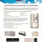 La imagen 22 de la Empresa AIRE ACONDICIONADO Y REFRIGERACION AIRCOOL PUEBLA CLIMATIZA TU AMBIENTE Servicios Profesionales y de Negocios en Puebla MEX