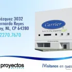 La imagen 5 de la Empresa AIRE PROYECTOS Servicios Profesionales y de Negocios en Monterrey NLE