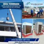 La imagen 27 de la Empresa AIRE Y CLIMA CONTROLADO Servicios Profesionales y de Negocios en Querétaro QUE