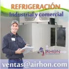 La imagen 2 de la Empresa AIRHON CLIMAS Y REFRIGERACIÓN Servicios Profesionales y de Negocios en Zapopan JAL