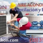 La imagen 3 de la Empresa AIRHON CLIMAS Y REFRIGERACIÓN Servicios Profesionales y de Negocios en Zapopan JAL