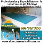 La imagen 6 de la Empresa ALBERCAS MEXICALI Inmobiliaria y Reformas en Mexicali BCN