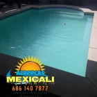 La imagen 7 de la Empresa ALBERCAS MEXICALI Inmobiliaria y Reformas en Mexicali BCN