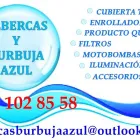 La imagen 1 de la Empresa ALBERCAS Y BURBUJA AZUL Servicios Profesionales y de Negocios en Cuernavaca MOR