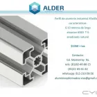 La imagen 4 de la Empresa ALDER PRODUCTOS Y SERVICIOS PARA LA INDUSTRIA Industrias y Agricultura en San Nicolás De Los Garza NLE