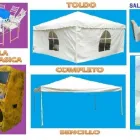 La imagen 5 de la Empresa ALQUILADORA DOM FIESTA Video y Sonido Profesional en San Luis Potosí SLP