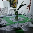 La imagen 5 de la Empresa ALQUILER Y BANQUETES CRYSTAL Arte, Entretenimiento y Vida Nocturna en Puebla MEX