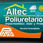 La imagen 3 de la Empresa ALTEC POLIURETANO Industrias y Agricultura en Ciudad Delicias CHH