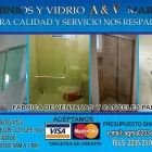 La imagen 5 de la Empresa ALUMINIOS Y VIDRIOS MARTINEZ Inmobiliaria y Reformas en Guadalupe NLE