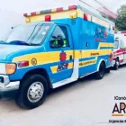 La imagen 2 de la Empresa AMBULANCIAS ARSO Servicio de Urgencias en San Luis Potosí SLP