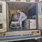 La imagen 1 de la Empresa AMBULANCIAS LUMAR Servicio de Urgencias en Guadalajara JAL