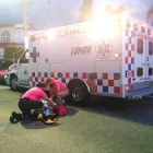 La imagen 2 de la Empresa AMBULANCIAS LUMAR Servicio de Urgencias en Guadalajara JAL