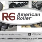 La imagen 1 de la Empresa AMERICAN ROLLER Maquinaria, Equipos y Servicios en Cuautitlán Izcalli MEX