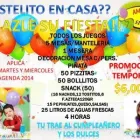La imagen 2 de la Empresa AMIGOS POR SIEMPRE Organización y Realización de Fiestas y Eventos en Hermosillo SON