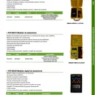 La imagen 17 de la Empresa ANCLO MATERIALES BESER MEX SA DE CV Industrias y Agricultura en Torreón COA